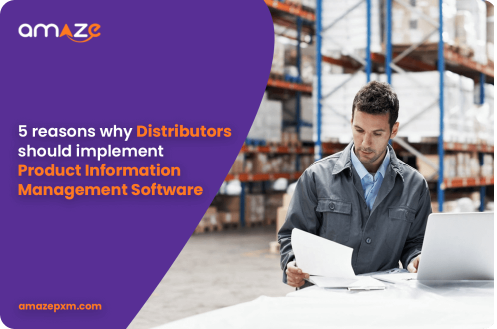 PIM Software for Distributors