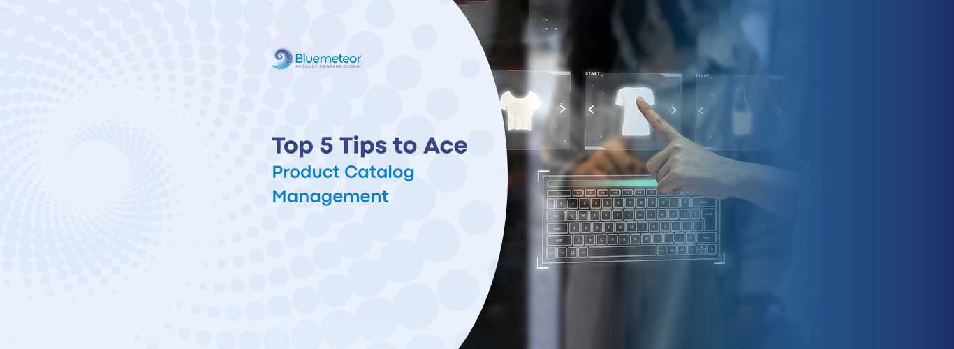 B2B PIM Solution for Successful Product Catalog Management