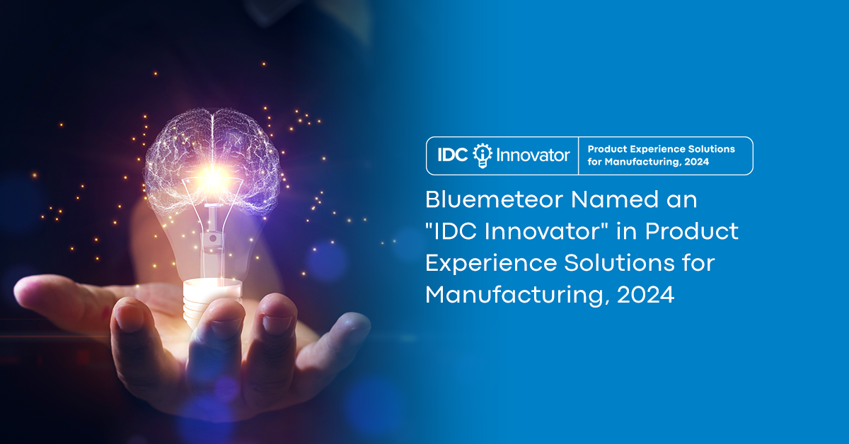 Bluemeteor | IDC Innovator