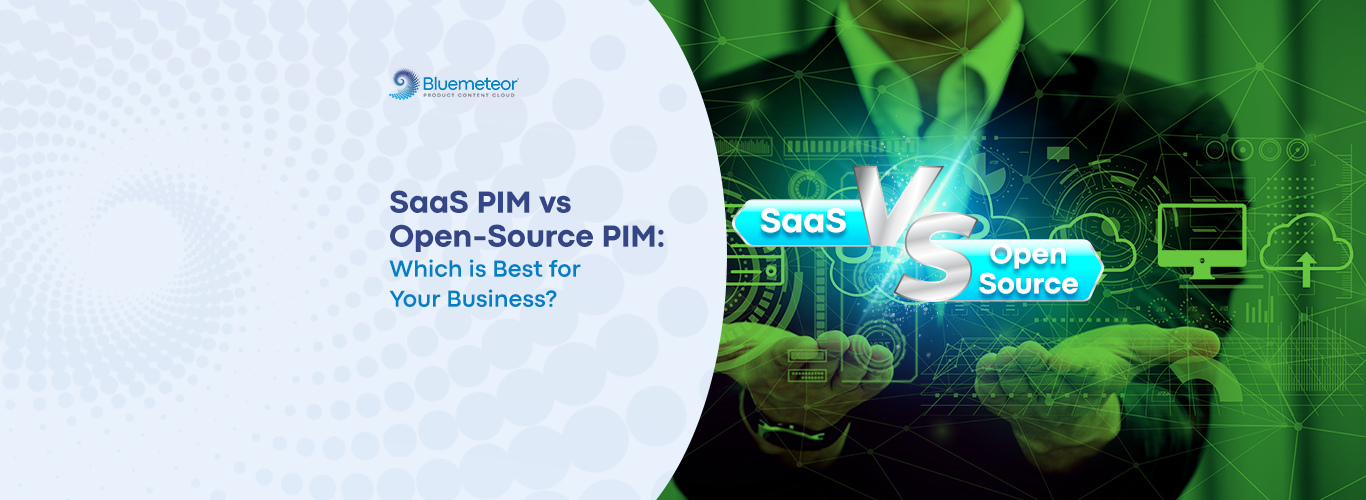 SaaS PIM vs Open-Source PIM