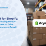 PIM for shopify