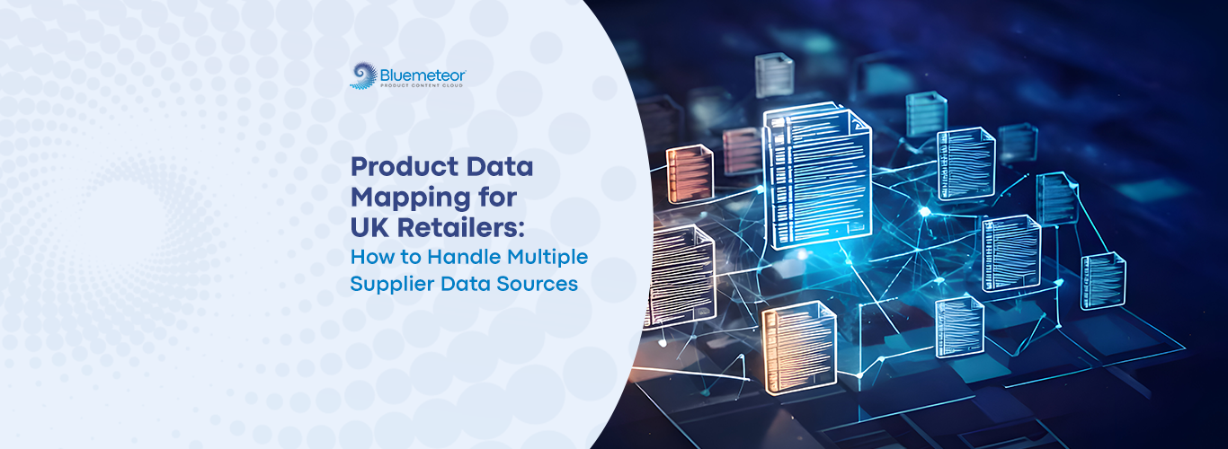 Product Data Mapping for UK Retailers