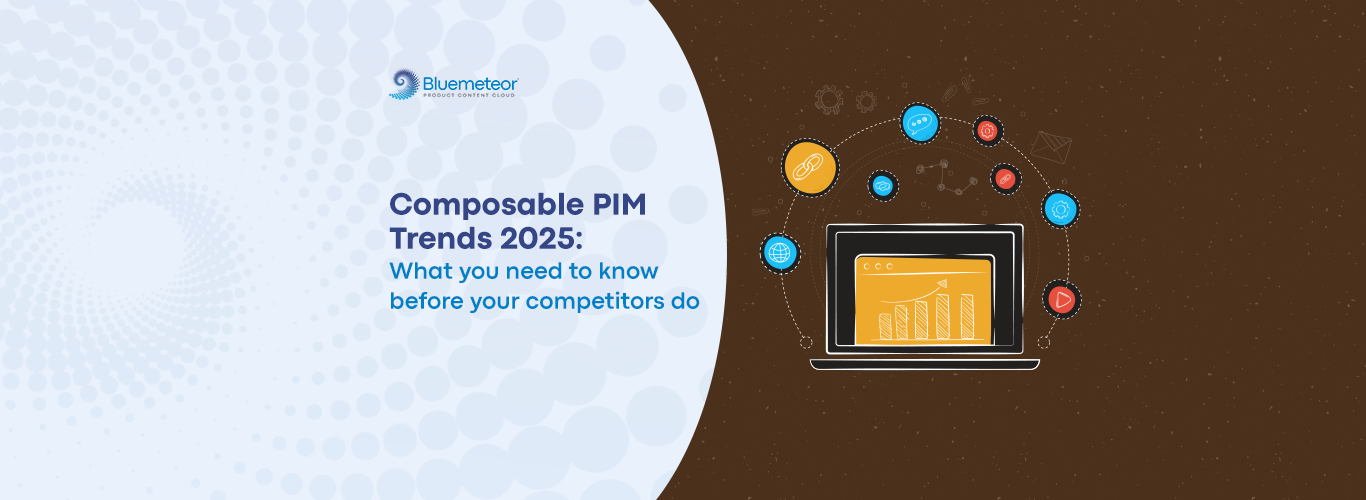 Blog banner for Composable PIM Trends