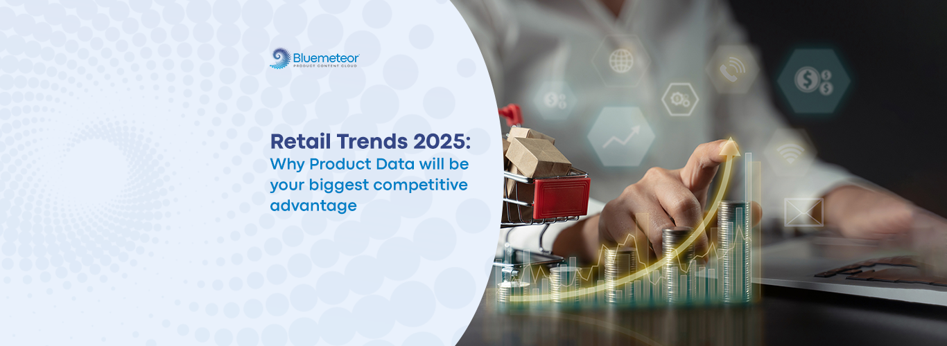 Blog banner for Retail trends 2025