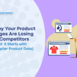 Blog banner for product pages and supplier product data