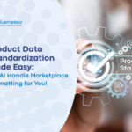 Product data standardization made easy