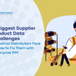 Supplier product data challenges faced by industrial distributors