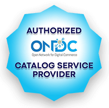 authorized ONDC Logo