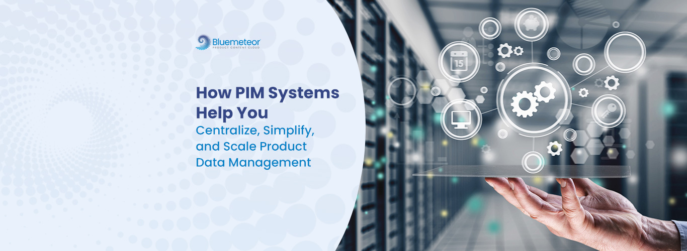Centralize-Simplify-Scale-PDM Centralize-Simplify-Scale-PDM