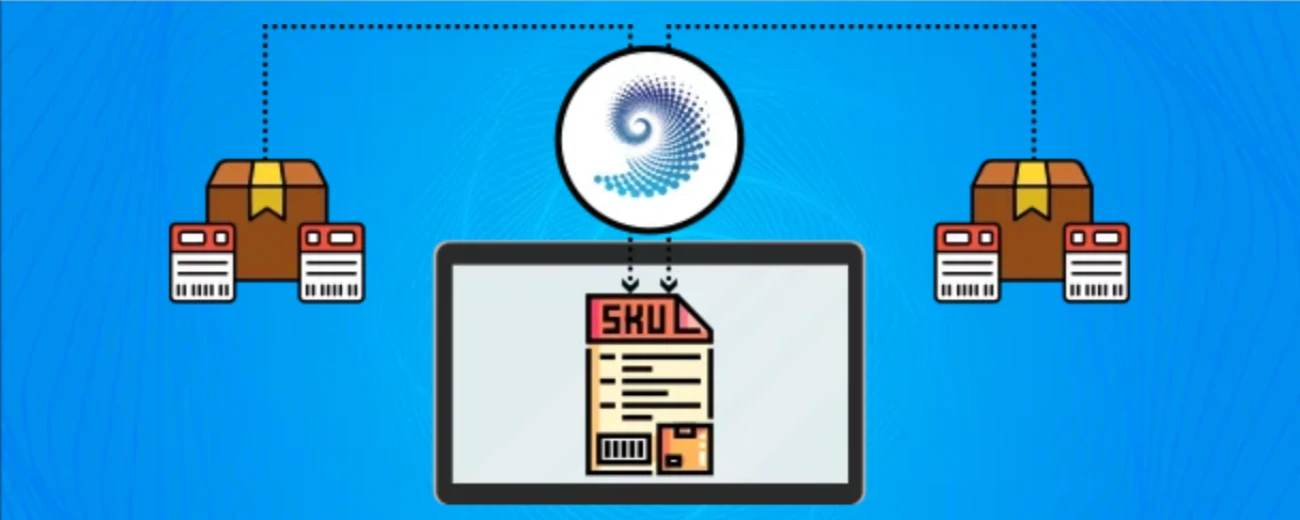 Consolidate duplicate SKUs