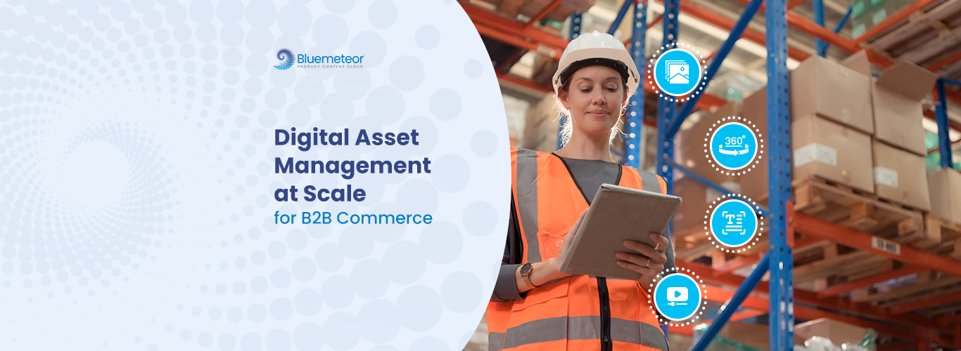 Blog Digital asset management for B2B commerce