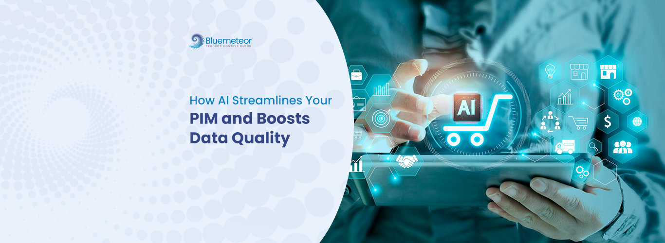 AI Streamlines PIM