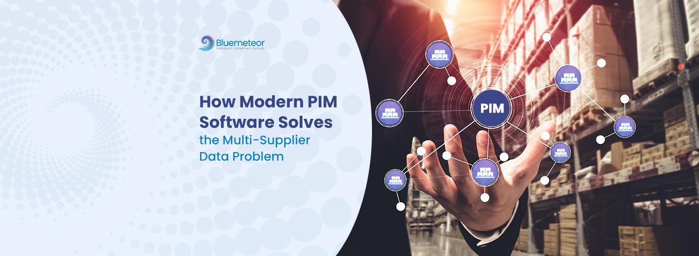 Multi-Supplier Data Problem