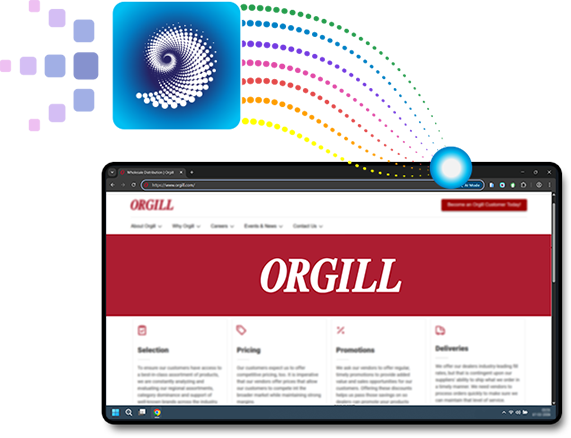 Orgill