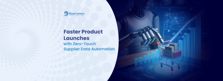 Zero-touch supplier data automation for faster launches