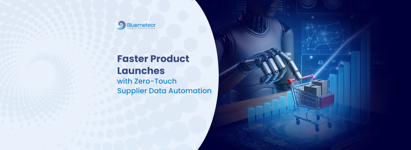 Zero-Touch Supplier Data Automation Blog