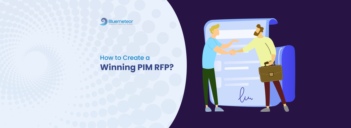 How to create a winning PIM RFP Blog