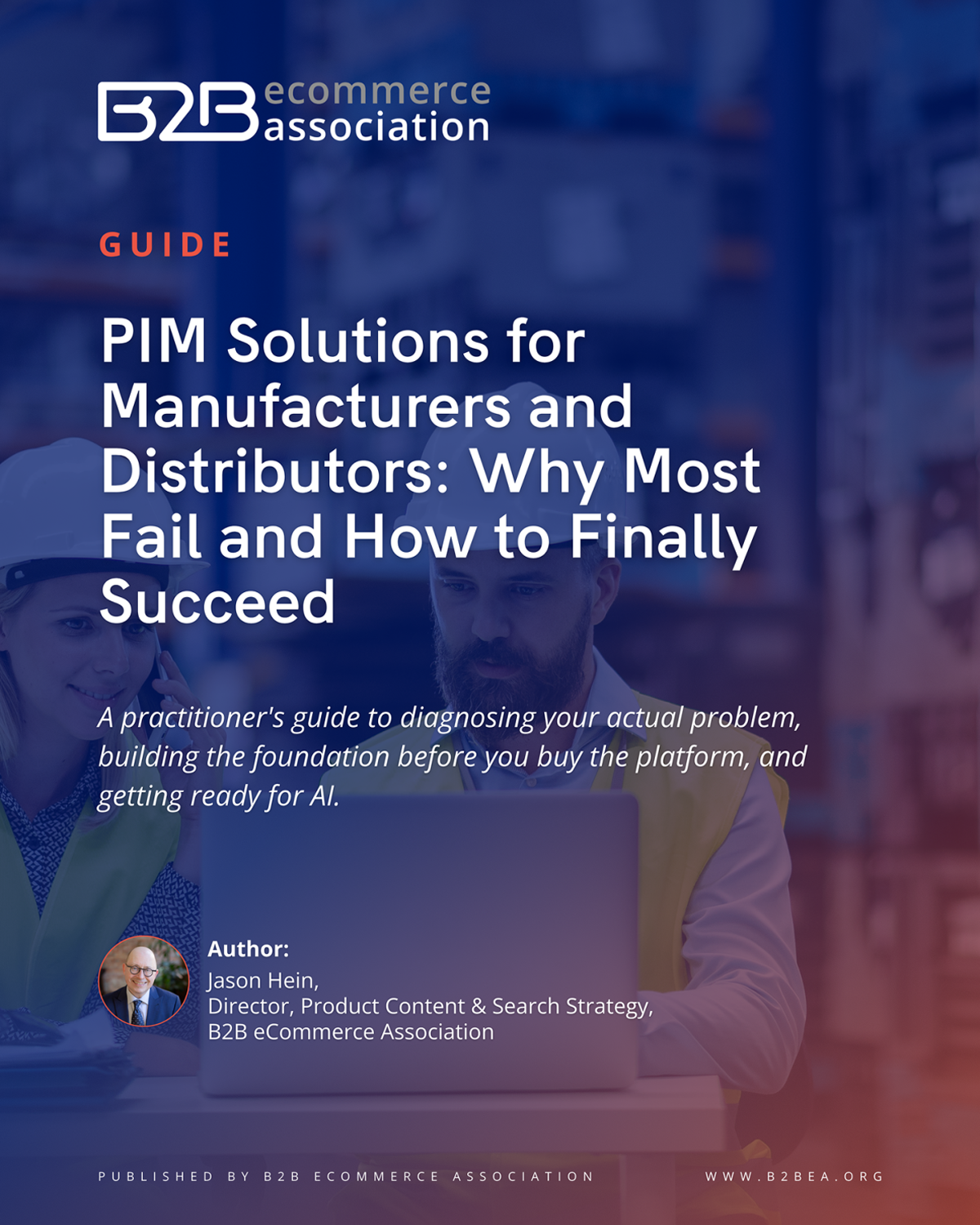 B2BEA PIM Guide