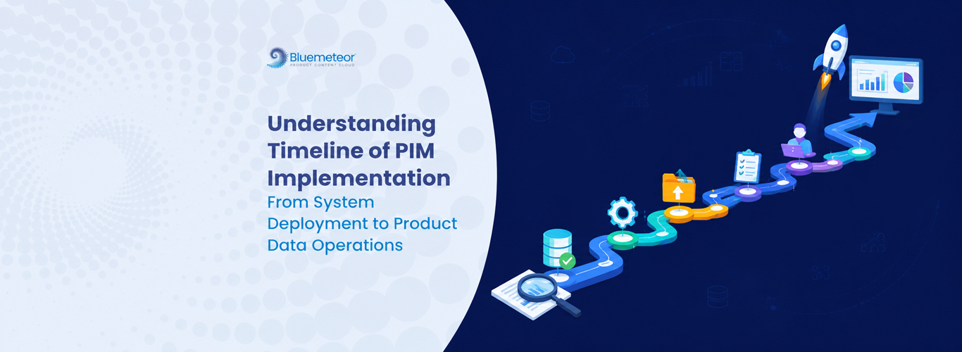 Blog PIM Implementation Timeline
