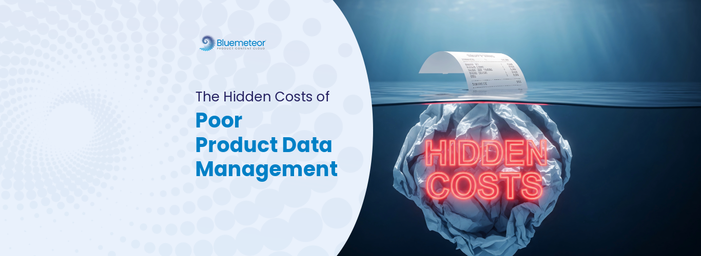 Poor Product Data Management Challenges