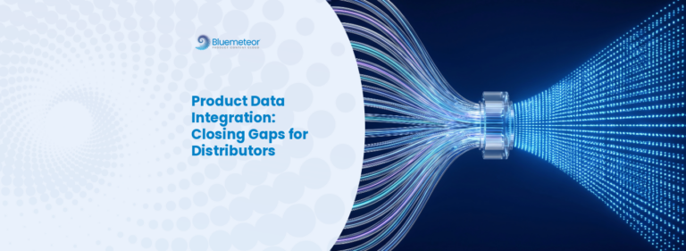 Product Data Integration - Closing Gaps for Distributors