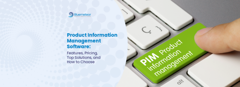 PIM Software: Features, Pricing and other details