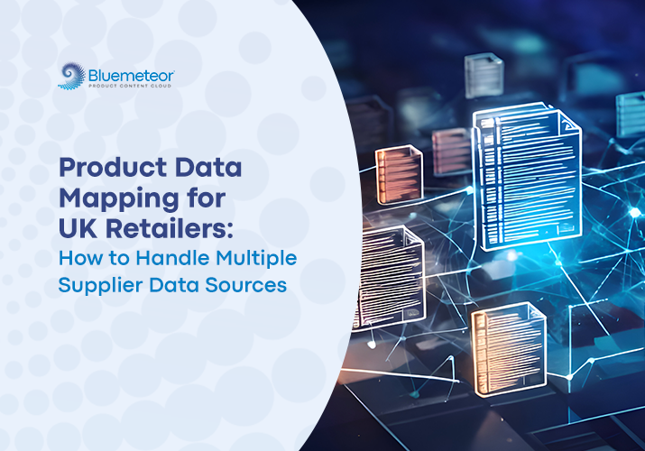 Product Data Mapping for UK Retailers