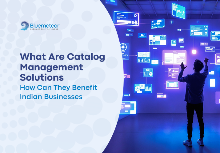 Catalog Management Solutions in India