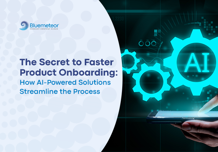 Faster Product Onboarding