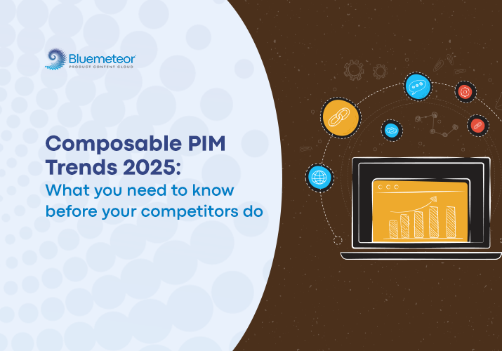 Blog banner for Composable PIM Trends