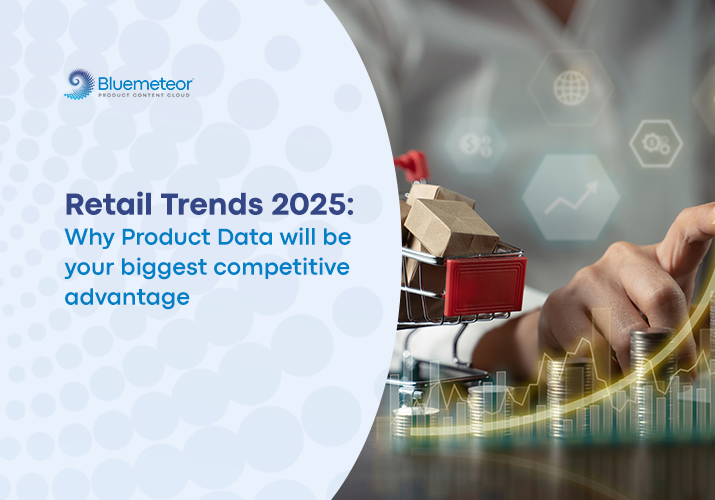 Blog banner for Retail trends 2025