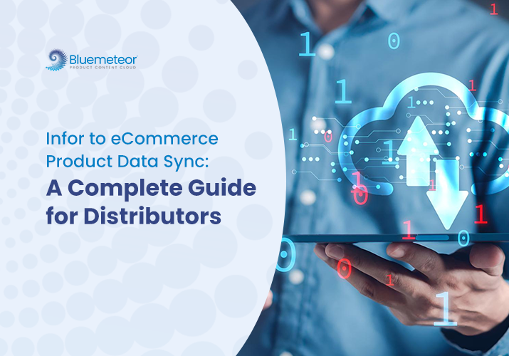 Infor to eCommerce Product Data Sync Blog