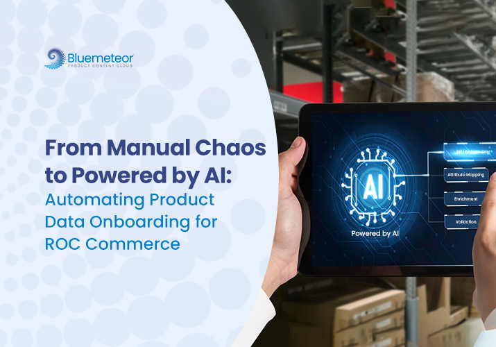 Automating product data onboarding for ROC Commerce blog