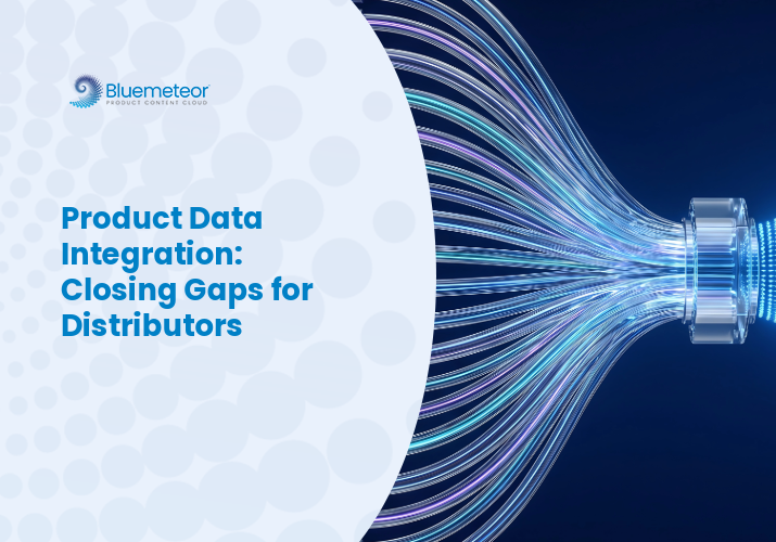 Product Data Integration - Closing Gaps for Distributors