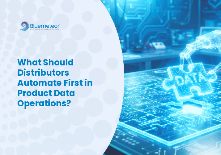 Automated Product Data Operations for Distributors blog