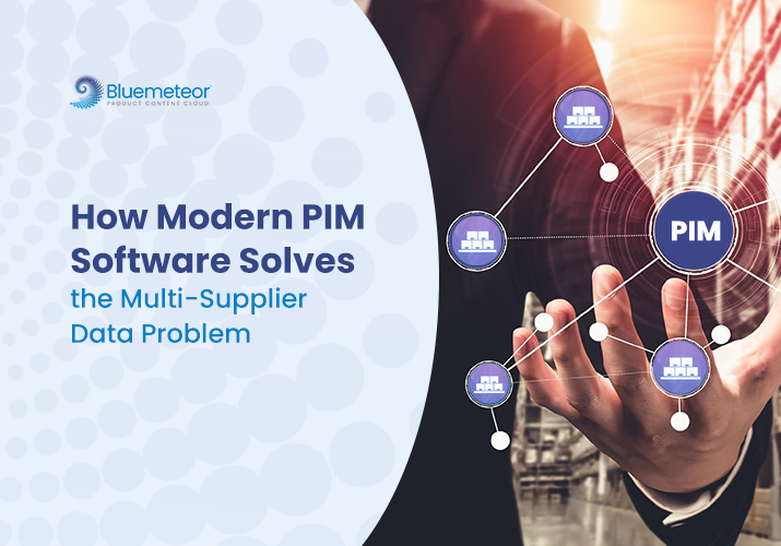 Multi-Supplier Data Problem