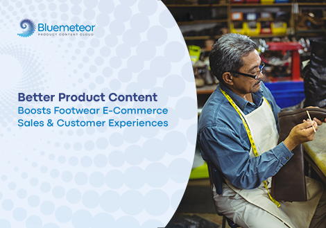 Better product content boosts online footwear sales